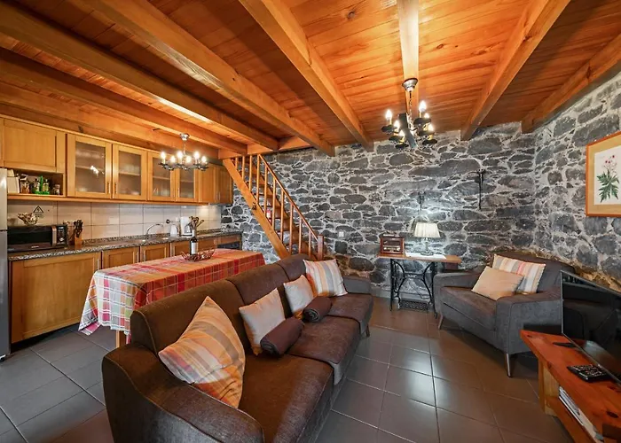 Holiday home Refugio Da Serra - By Wehost *