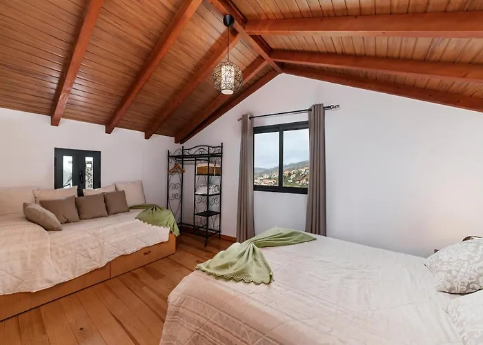 Refugio Da Serra - By Wehost Holiday home Arco da Calheta (Madeira)