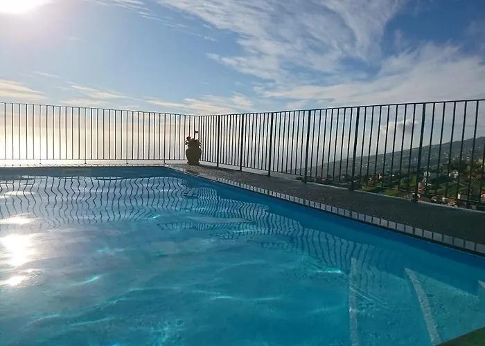 Refugio Da Serra - By Wehost Holiday home *