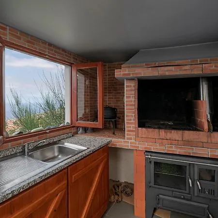 בית נופש Refugio Da Serra - By Wehost ארקו דה קלחטה