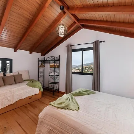 Refugio Da Serra - By Wehost Dom wakacyjny Arco da Calheta (Madeira)