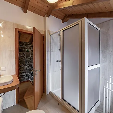 Refugio Da Serra - By Wehost בית נופש ארקו דה קלחטה