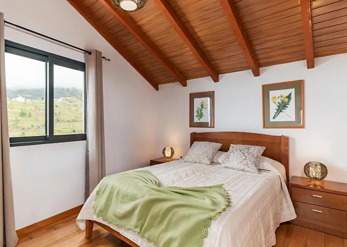 Refugio Da Serra - By Wehost 度假居