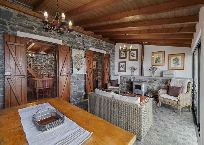 Refugio Da Serra - By Wehost 度假居