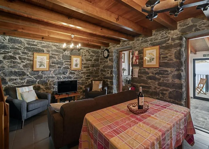 Refugio Da Serra - By Wehost Арку-да-Кальета