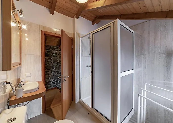 Refugio Da Serra - By Wehost Дом отдыха Арку-да-Кальета